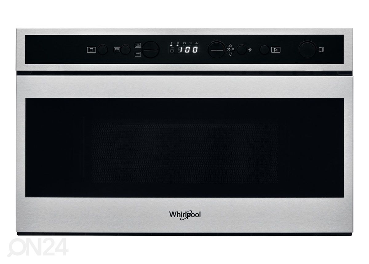 Integreeritav mikrolaineahi Whirlpool W6MN840 suurendatud