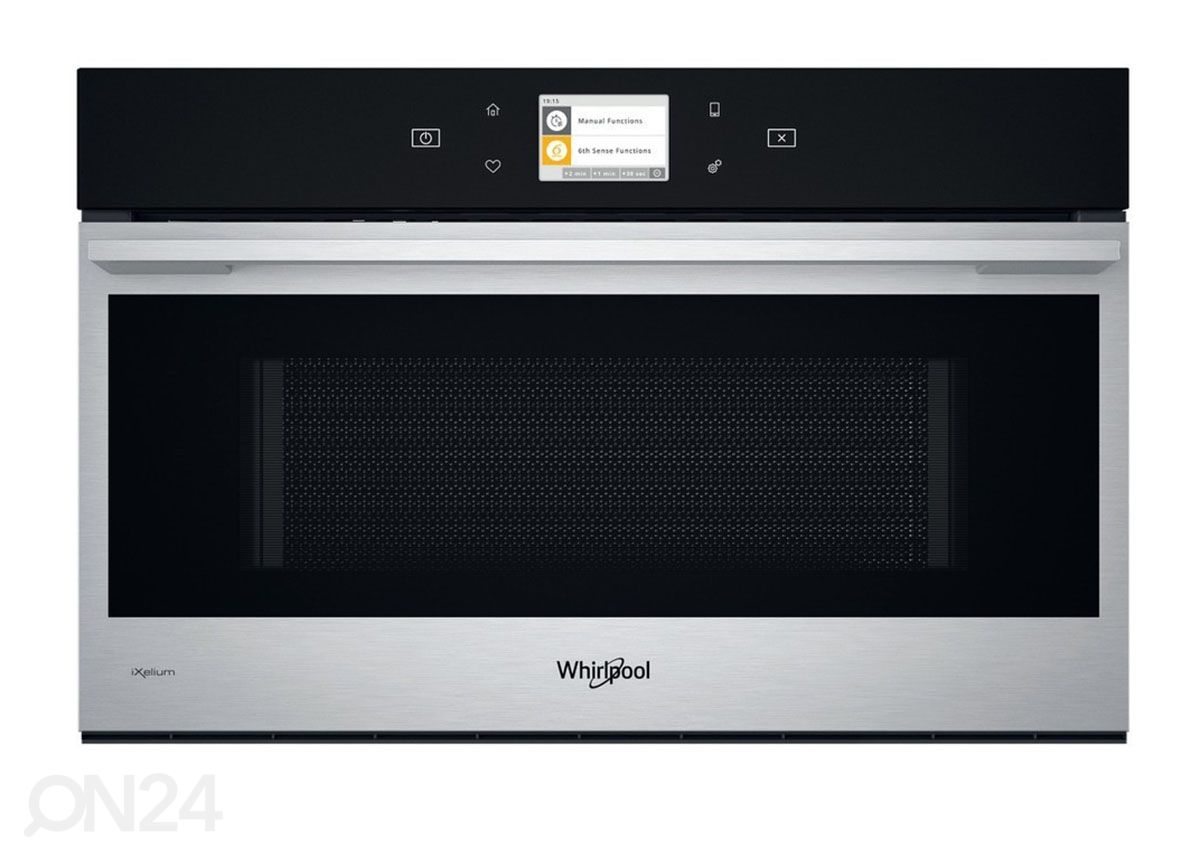 Integreeritav mikrolaineahi Whirlpool W9MD260IXL suurendatud