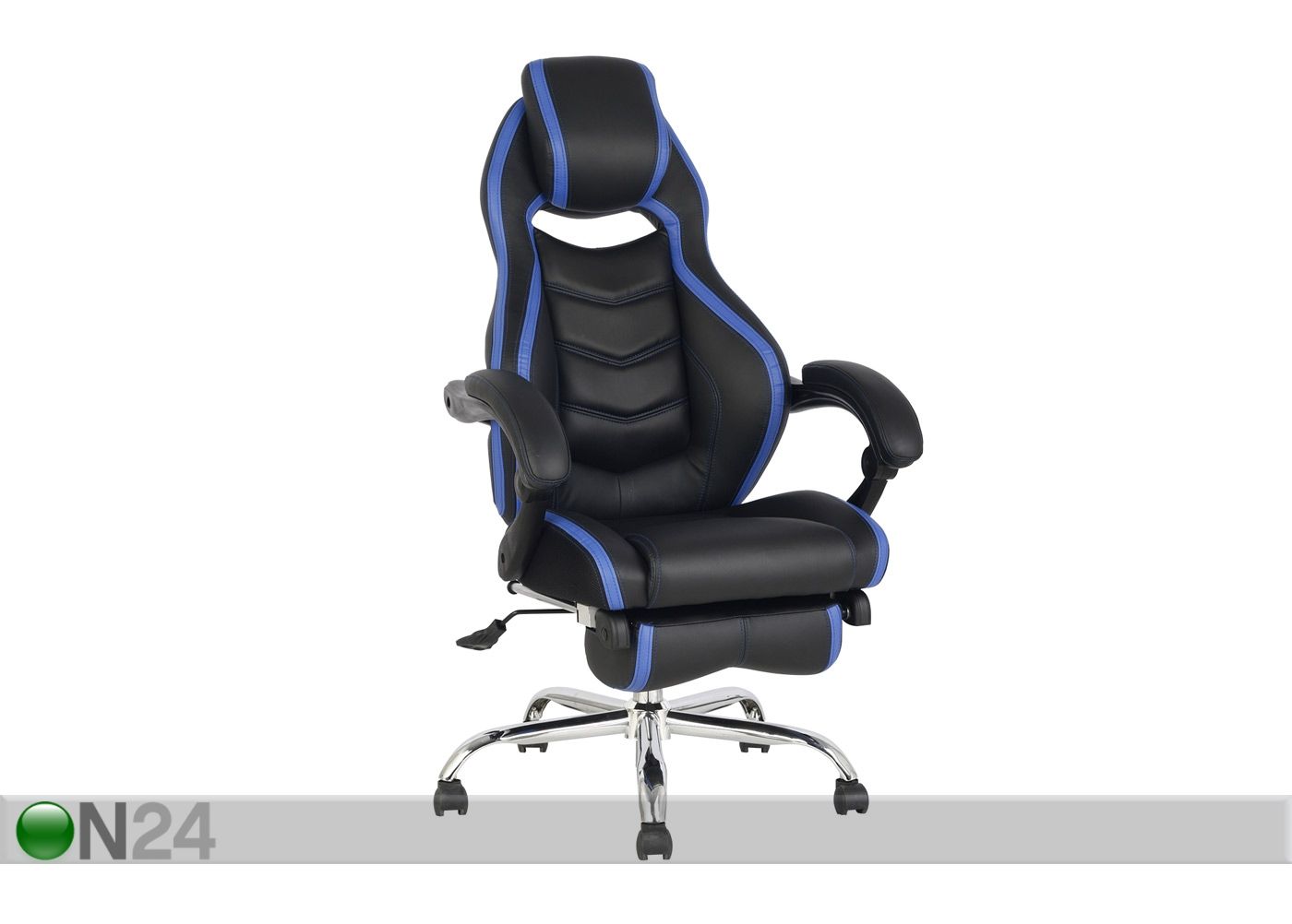 Jalatoega kontoritool Recaro Plus suurendatud