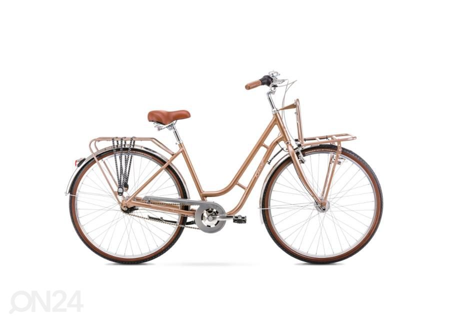 Jalgratas Arkus & Romet Luiza Lux (V.B), 28" M, beež suurendatud