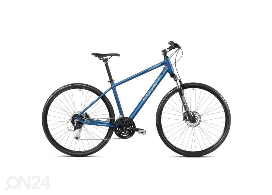 Jalgratas Arkus & Romet Orkan 4 M, 28" L, sinine suurendatud