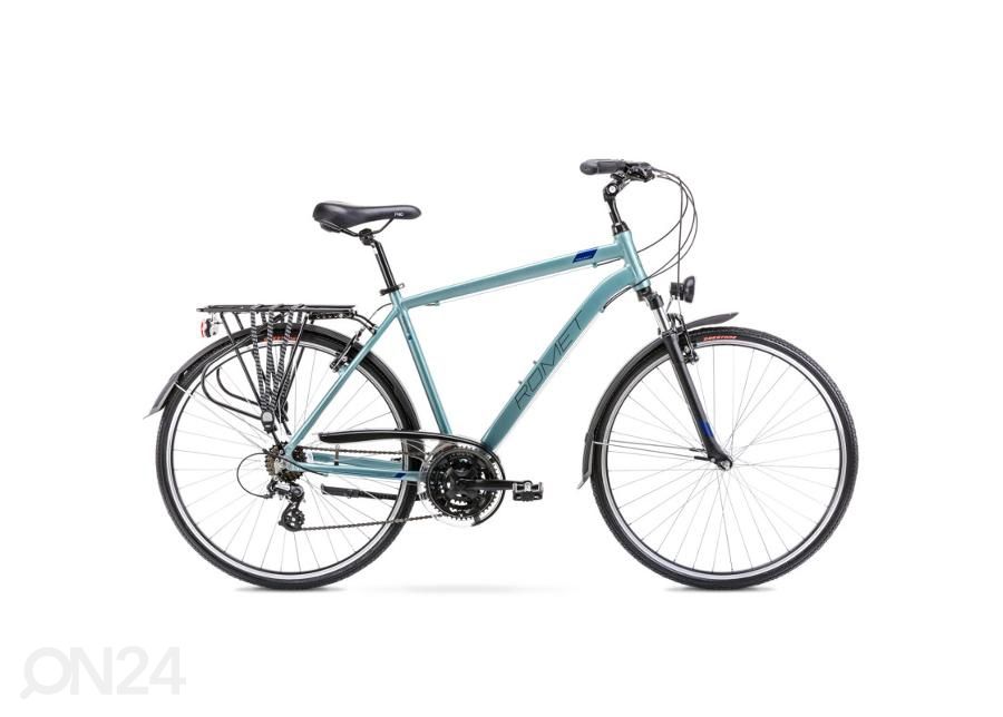 Jalgratas Arkus & Romet Wagant 1, 28" L, sinine suurendatud