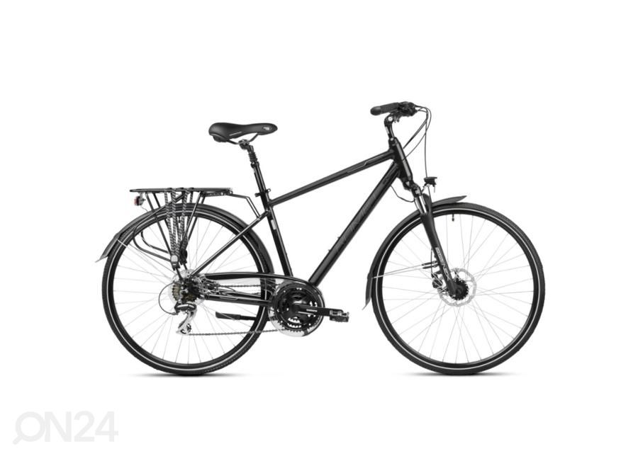 Jalgratas Arkus & Romet Wagant 4, 28" L, must suurendatud