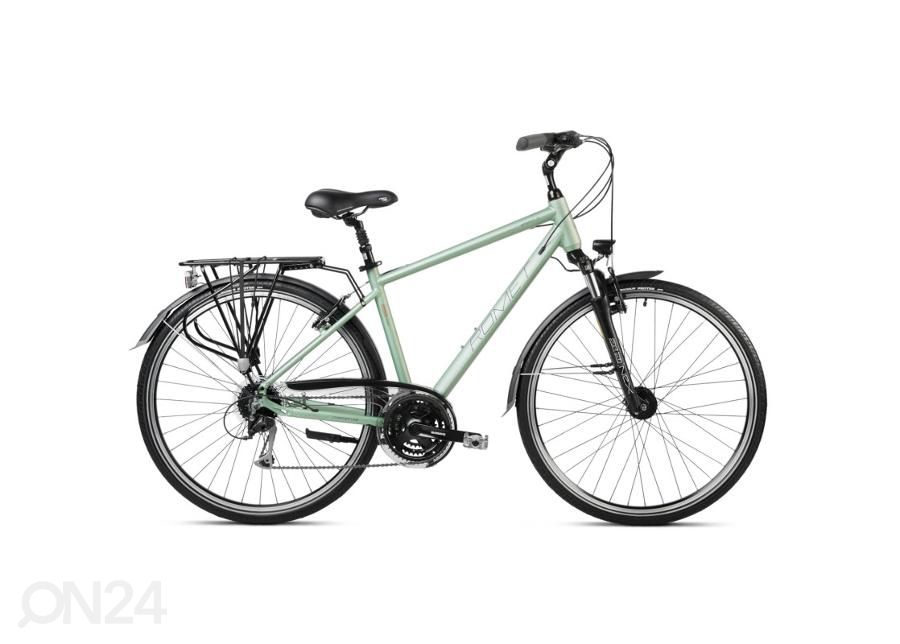 Jalgratas Arkus & Romet Wagant 5, 28" L, roheline suurendatud