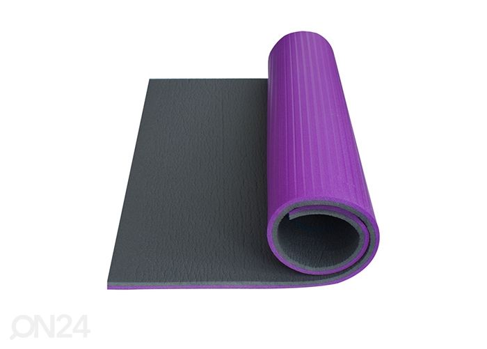 Joogamatt Yate Fitness Super Elastic 95x61x1,4 cm suurendatud