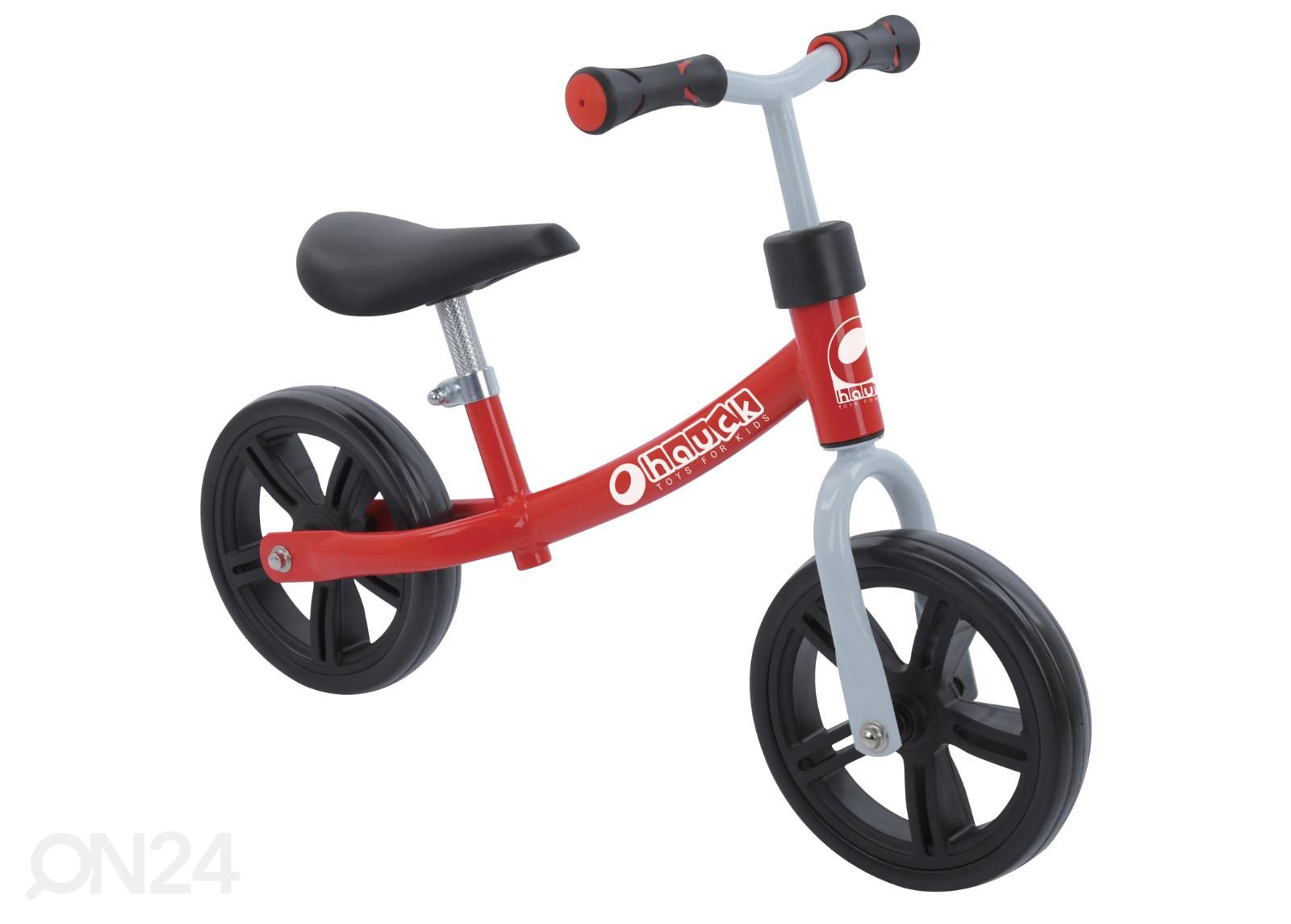 Jooksuratas Hauck Toys Eco Rider suurendatud