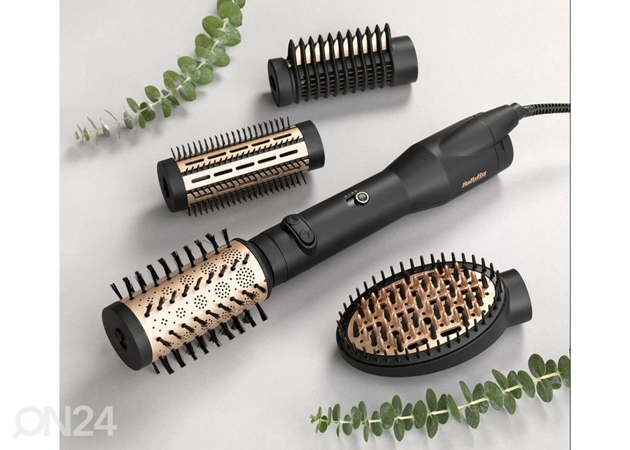 Juuksekoolutaja komplekt Babyliss 4in1 suurendatud