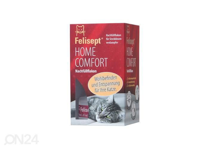 Kassi difuusori täitepudel home comfort 45 ml suurendatud