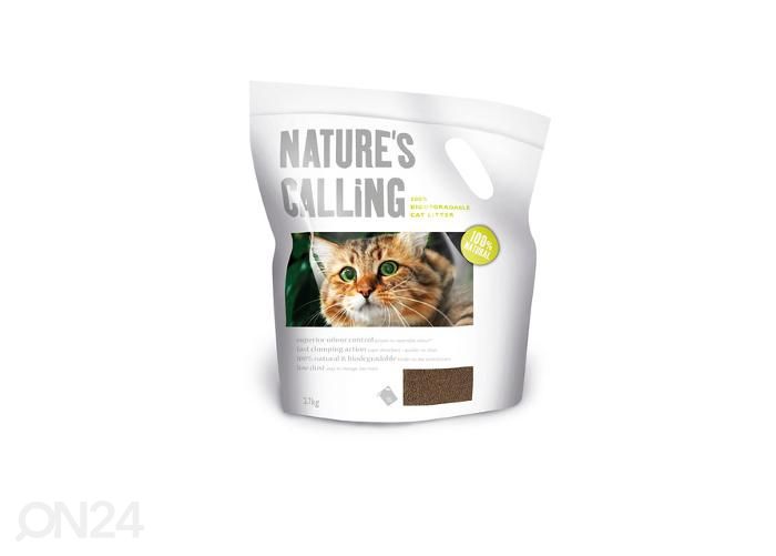 Kassiliiv natures calling paakuv 2,7 kg suurendatud