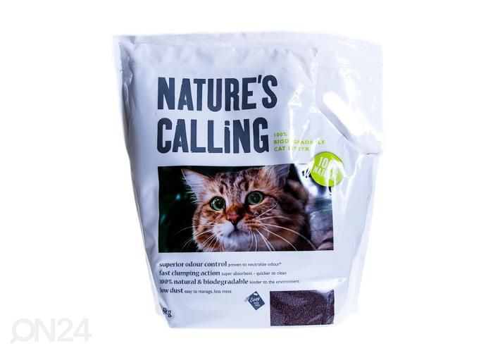 Kassiliiv natures calling paakuv 6 kg suurendatud