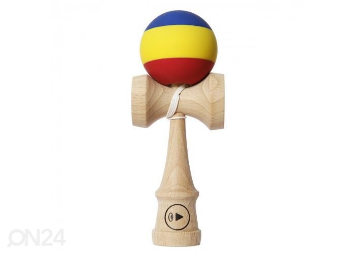 Kendama Play Grip II R Special 18,5 cm suurendatud