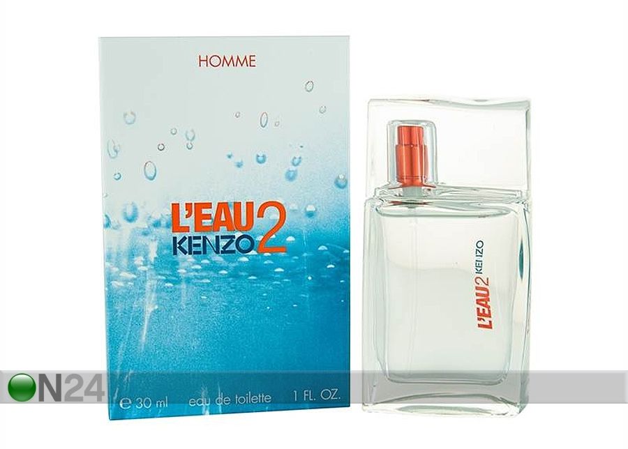 Kenzo L´Eau 2 Kenzo EDT 30ml suurendatud