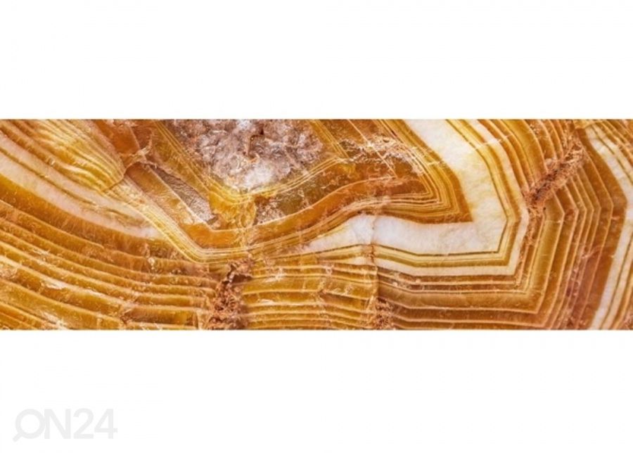 Köögi tagasein Agate 180x60 cm suurendatud