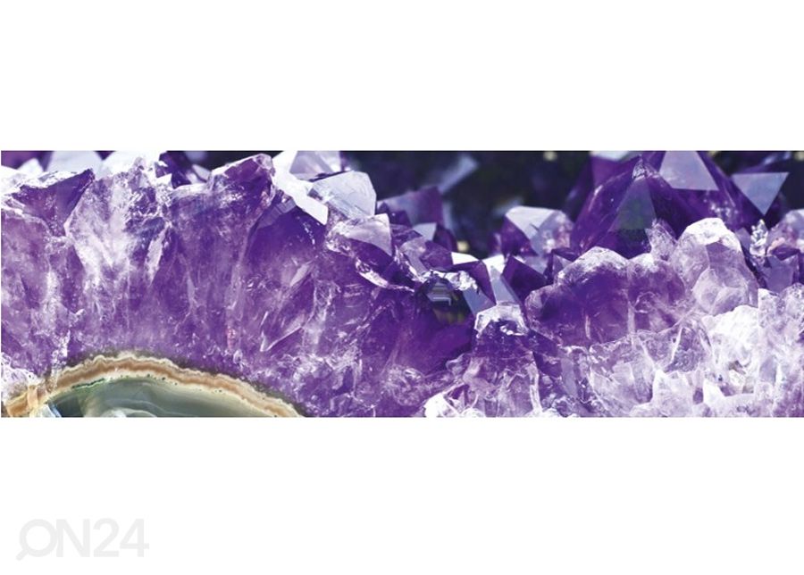 Köögi tagasein Amethyst 180x60 cm suurendatud