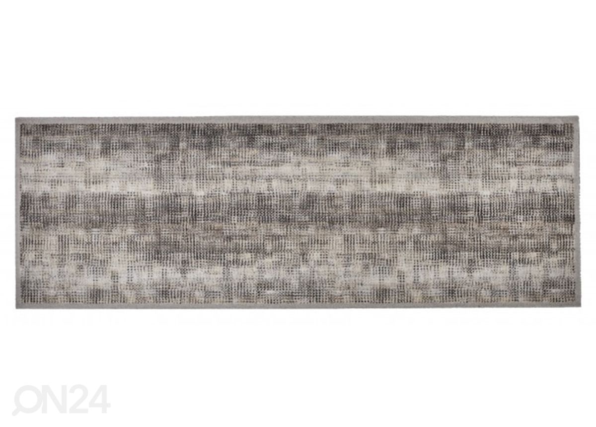 Köögivaip Linen Beige 50x150 cm suurendatud