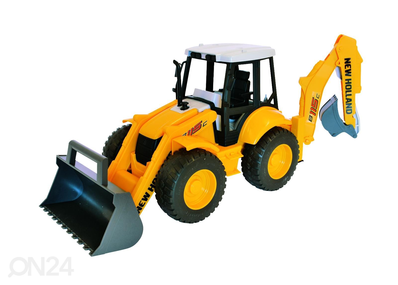 Kopp-Laadur New Holland 41 cm suurendatud