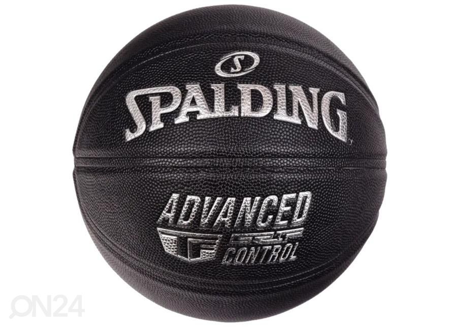 Korvpall Spalding Advanced Grip Control suurendatud