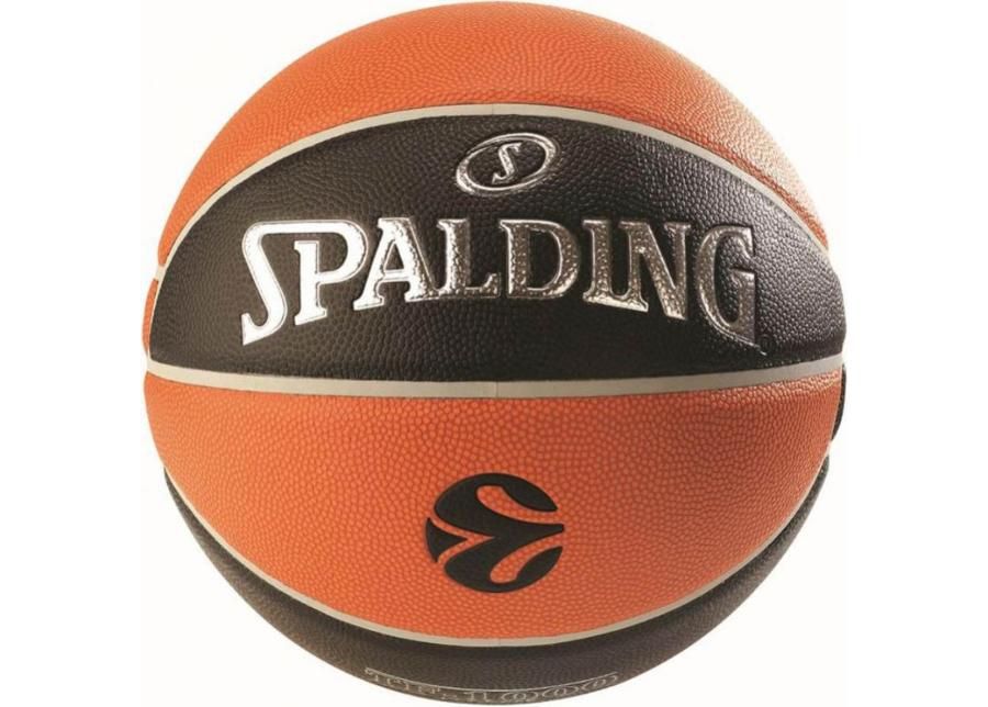 Korvpall Spalding Euroleague TF-1000 Legacy suurendatud