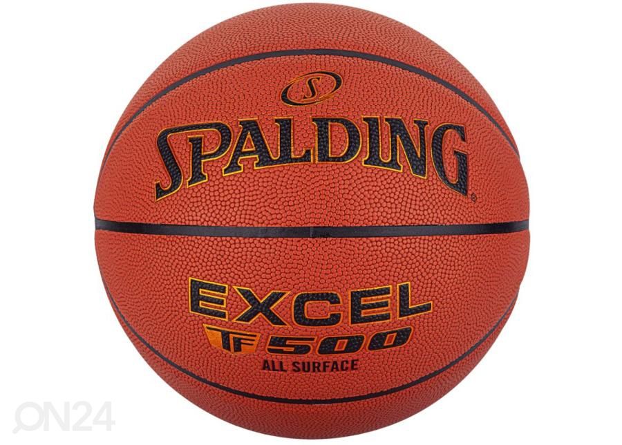 Korvpall Spalding Excel TF-500 suurendatud