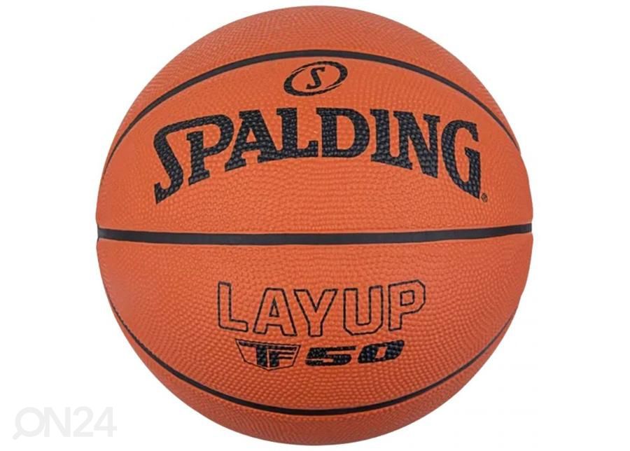 Korvpall Spalding LayUp TF-50 suurendatud