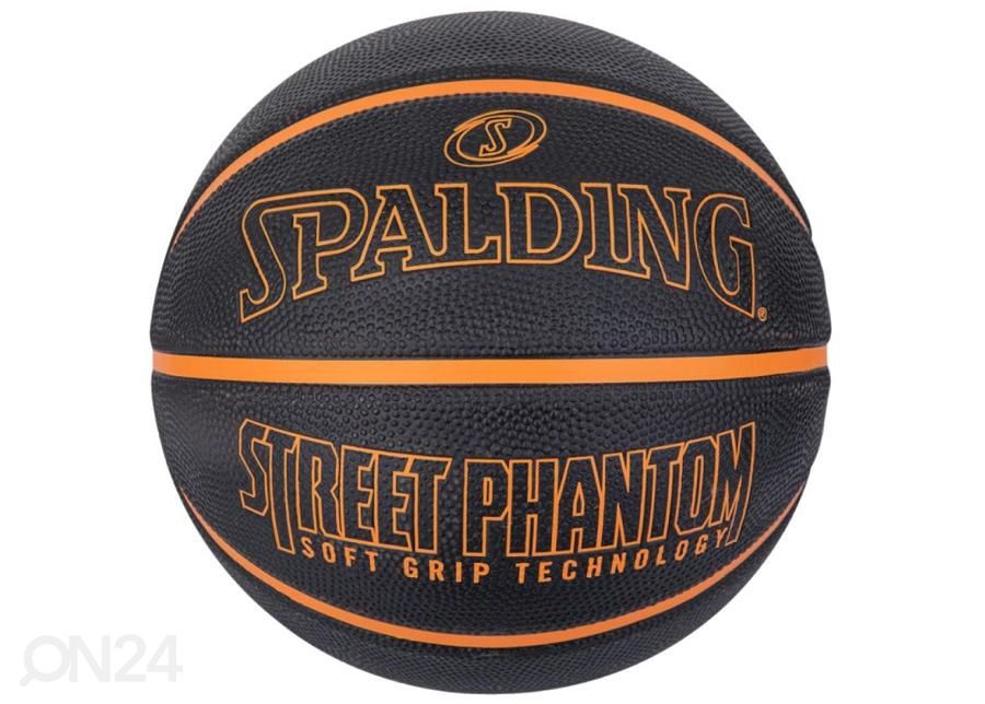 Korvpall Spalding Phantom Ball suurendatud