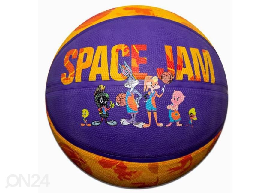 Korvpall Spalding Space Jam Tune Squad III suurendatud