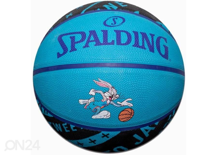 Korvpall Spalding Space Jam Tune Squad IV suurendatud