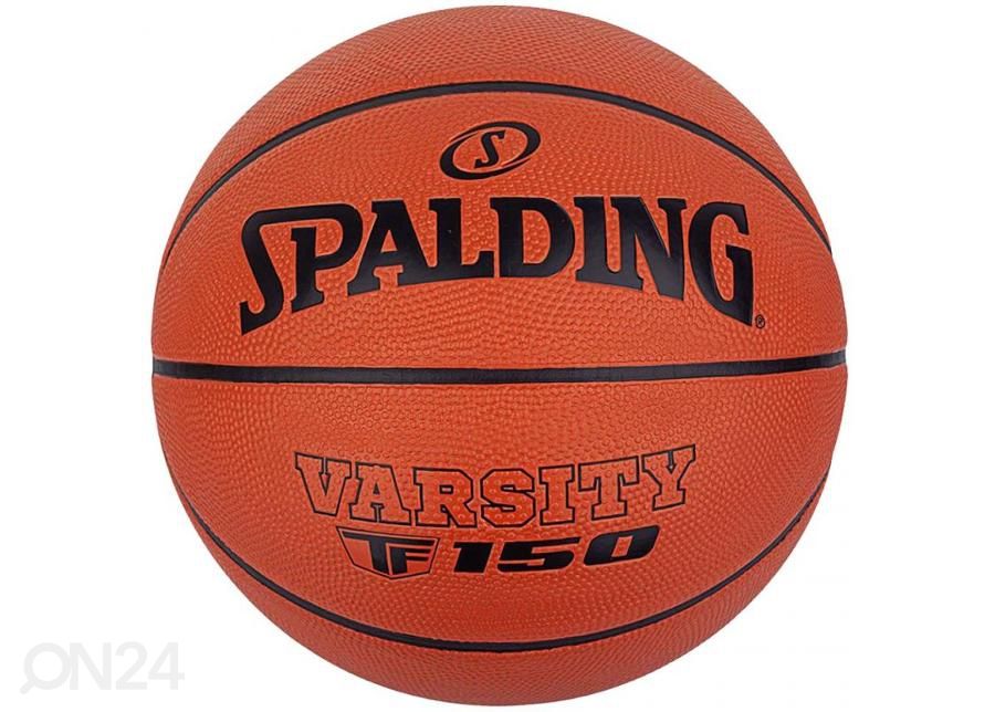 Korvpall Spalding Varsity TF-150 suurendatud