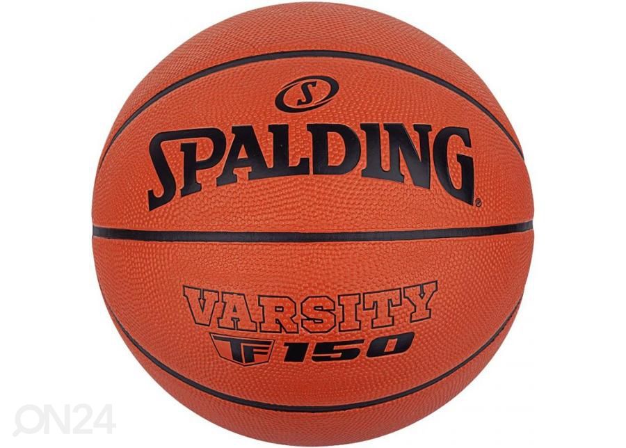 Korvpall Spalding Varsity TF-150 Fiba 84422Z suurendatud