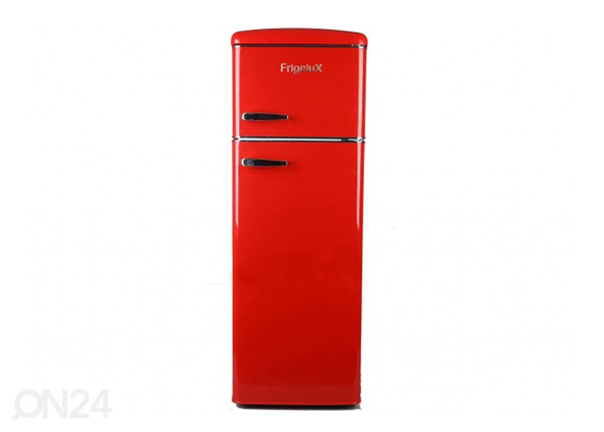 Külmik Frigelux RFDP246RRA, punane suurendatud