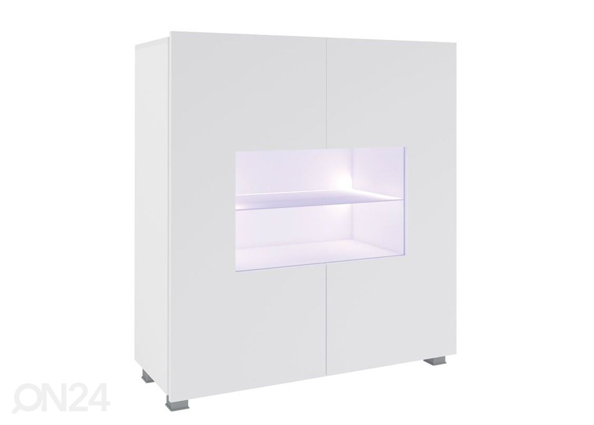 Kummut 100 cm + LED suurendatud