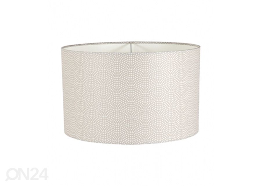 Laelamp Beige Waves suurendatud