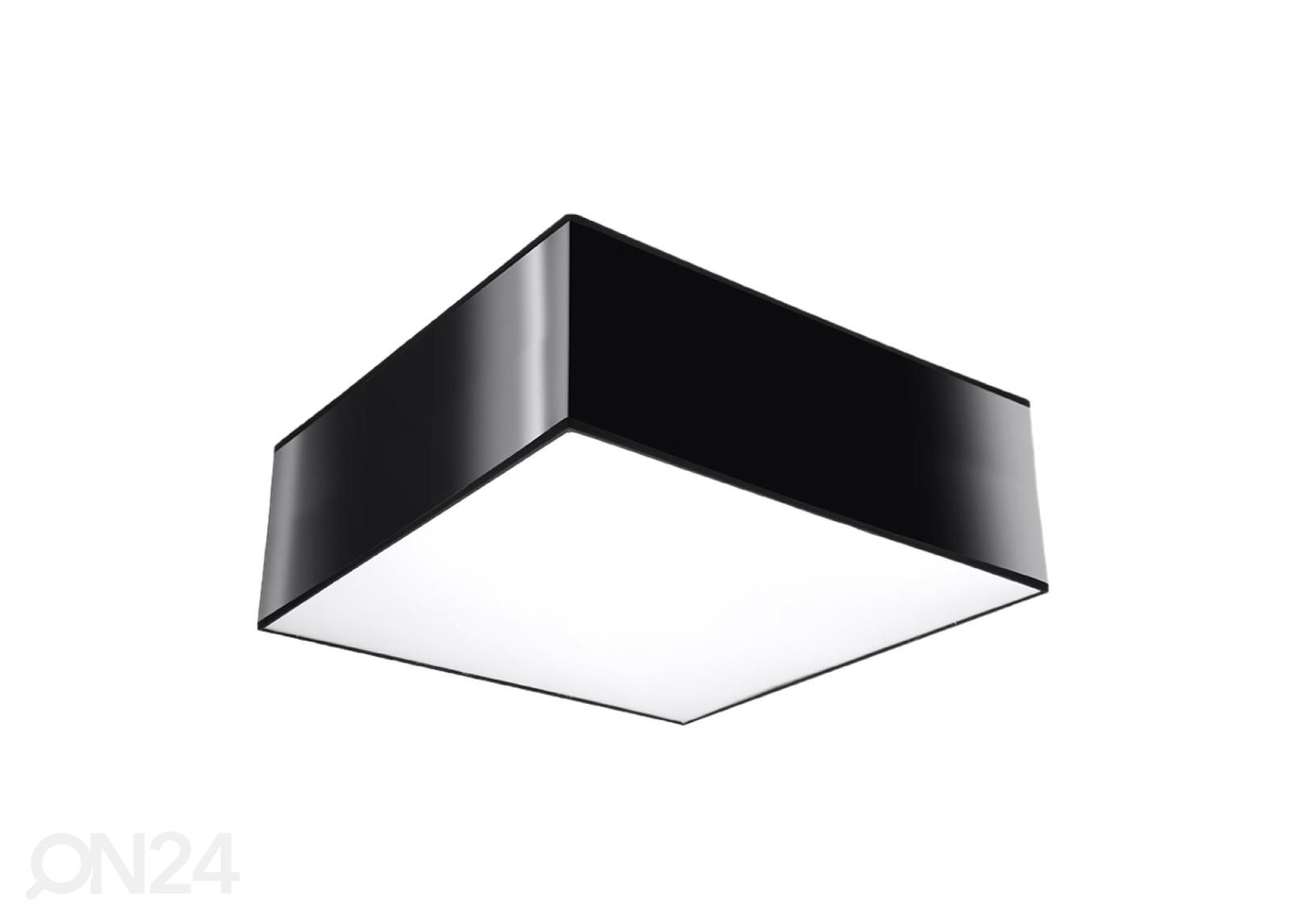 Laelamp Horus 25, must suurendatud