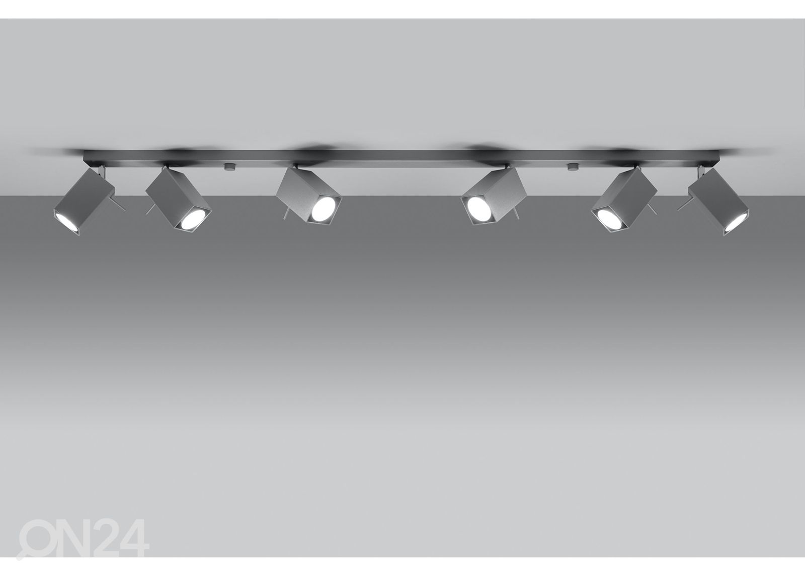 Laelamp Merida 6L, hall suurendatud