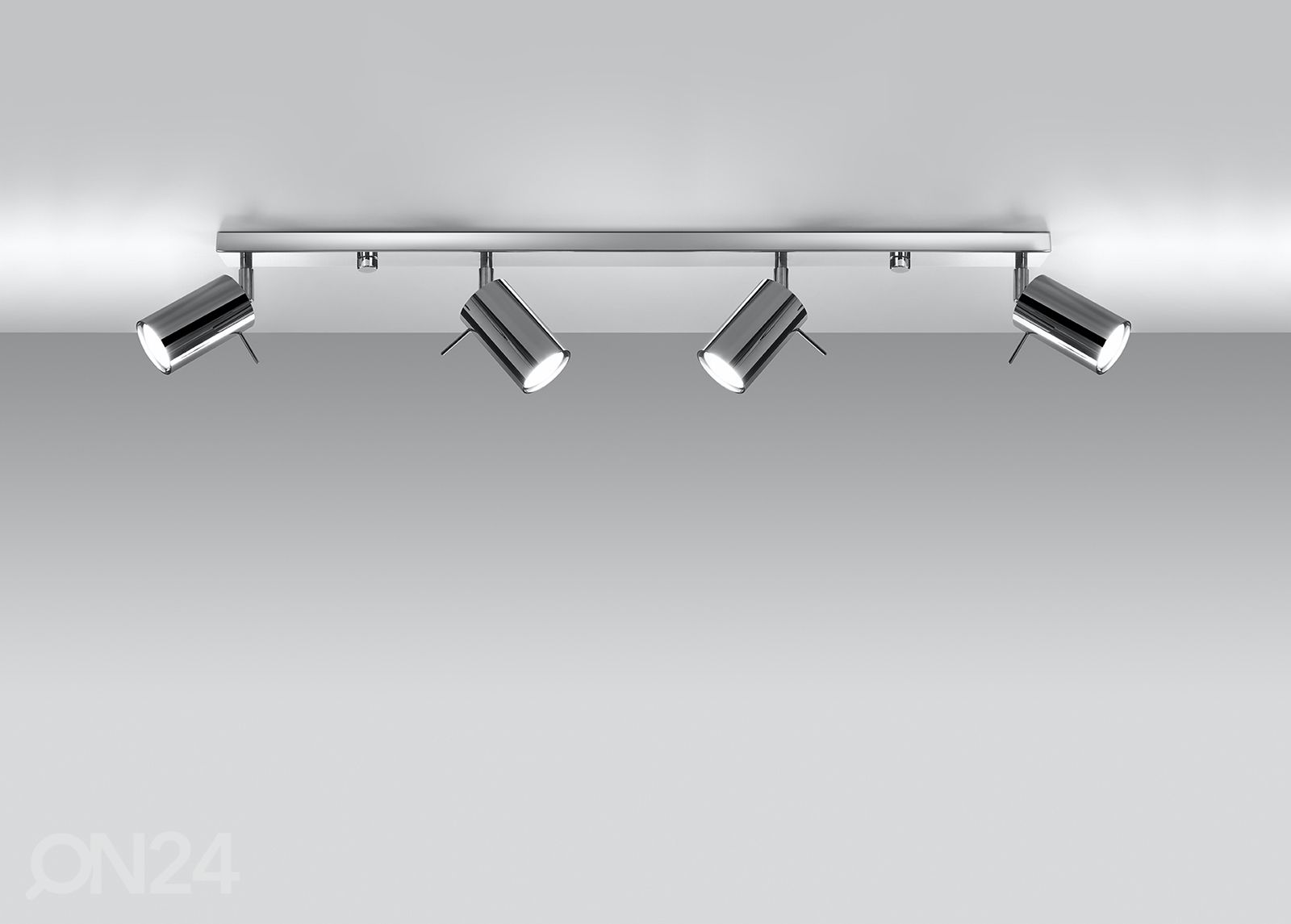 Laelamp Ring 4L, kroom suurendatud