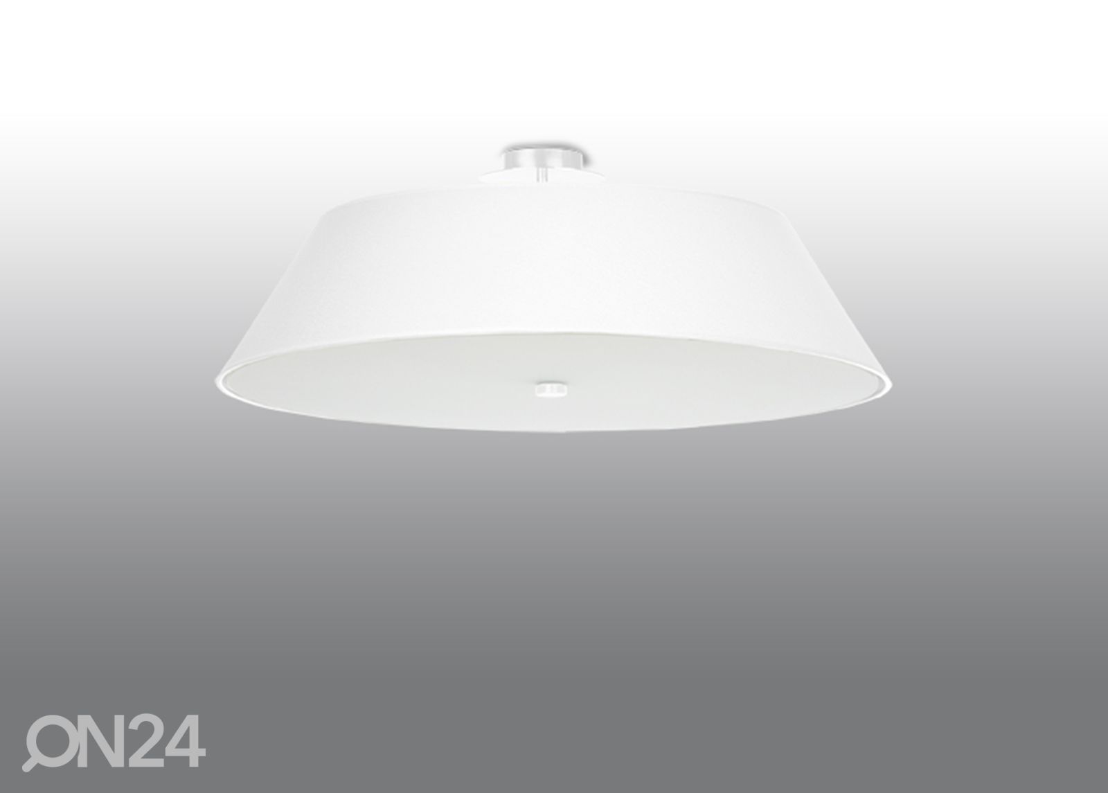 Laelamp Vega 70 cm, valge suurendatud