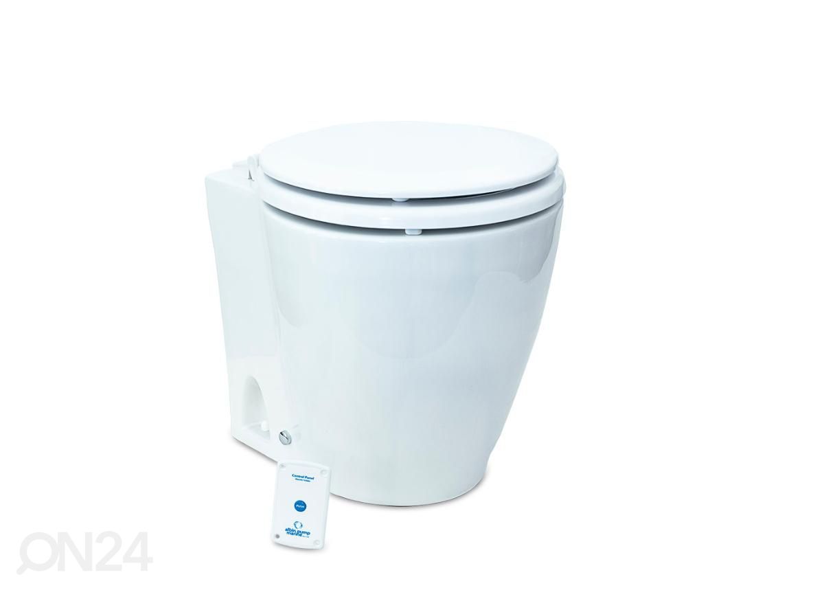 Laeva WC Design standard 24V suurendatud