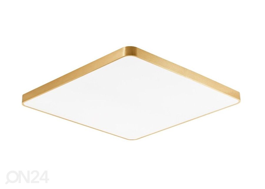 Laevalgusti Sierra Gold LED 80x80 cm suurendatud