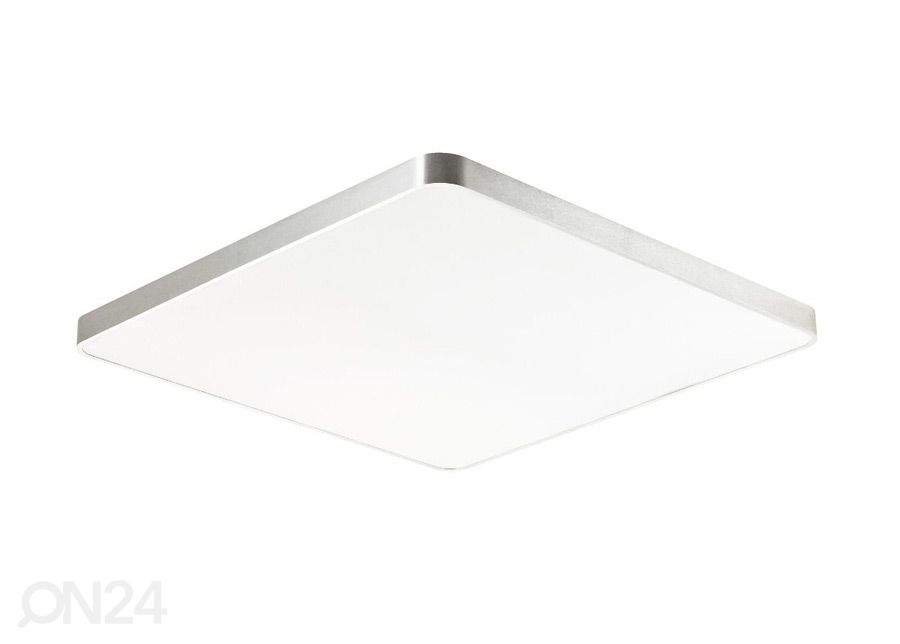 Laevalgusti Sierra Silver LED 80x80 cm suurendatud