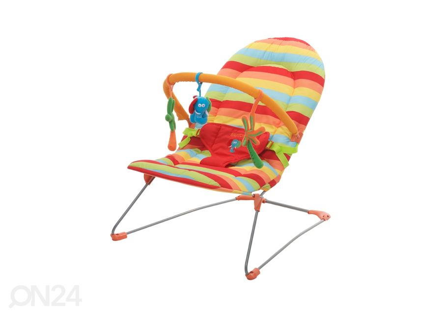 Lamamistool Britton® Rainbow suurendatud