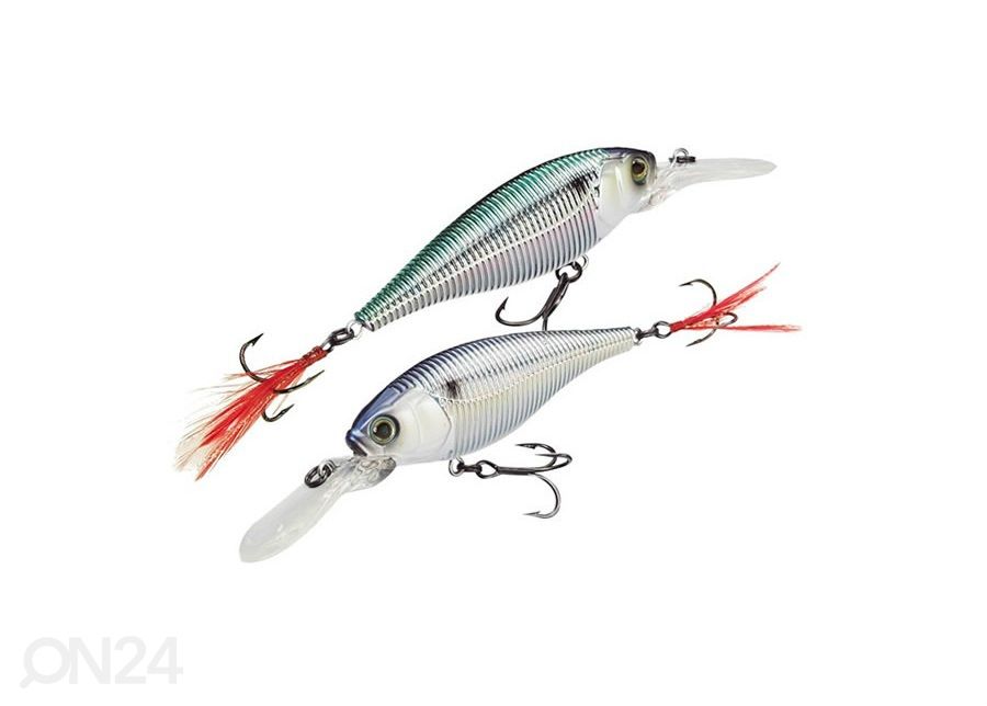 Lant Yo-Zuri Sashimi Shad FW 70 mm suurendatud