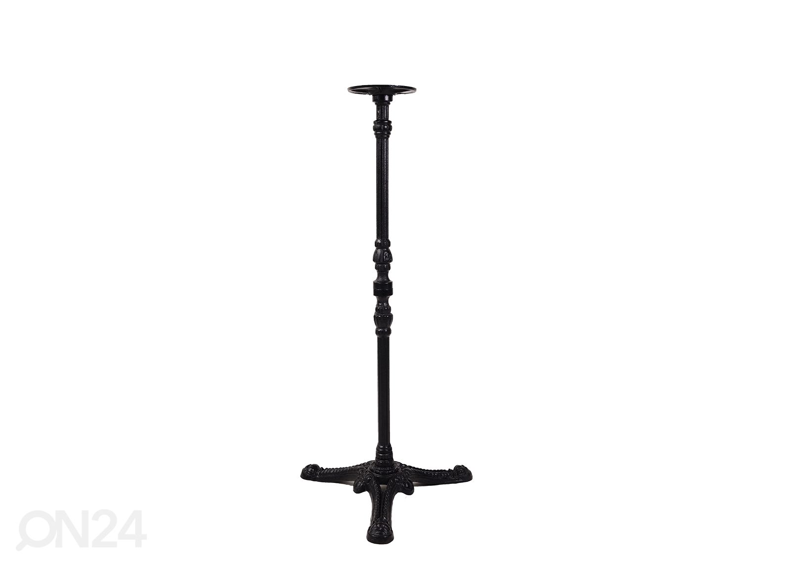 Lauajalg h108 cm, must suurendatud