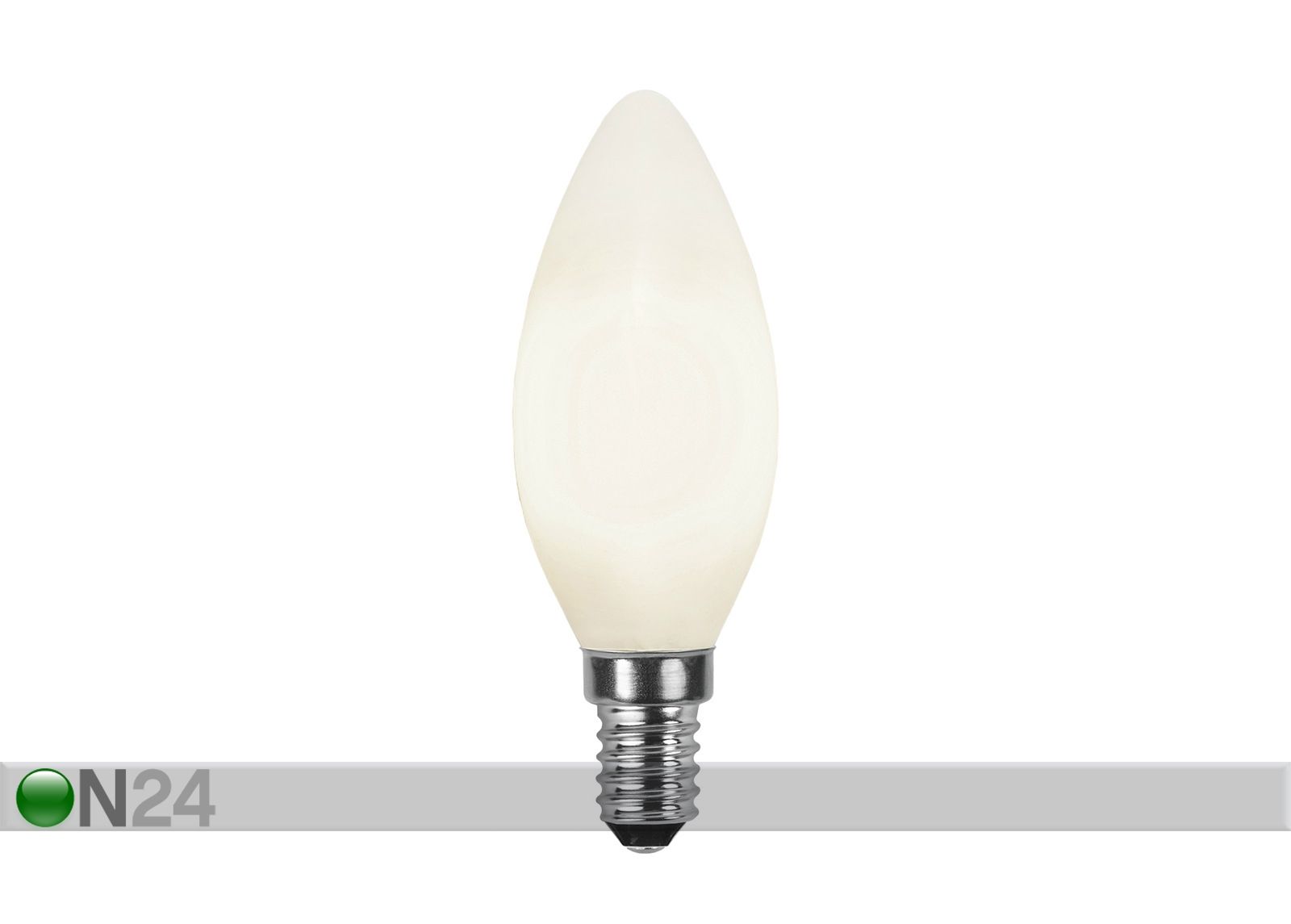 LED elektripirn E14 3 W suurendatud