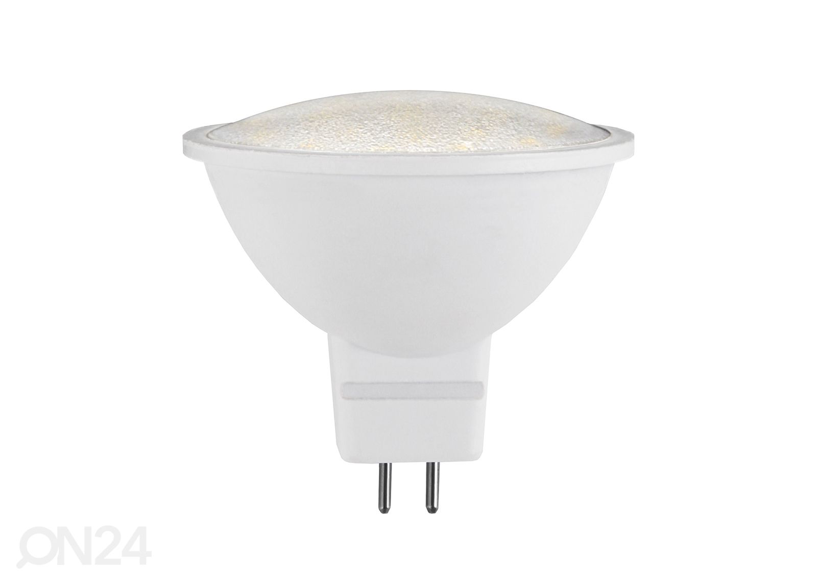 LED elektripirn kohtvalgustile GU5,3 3,3 W suurendatud