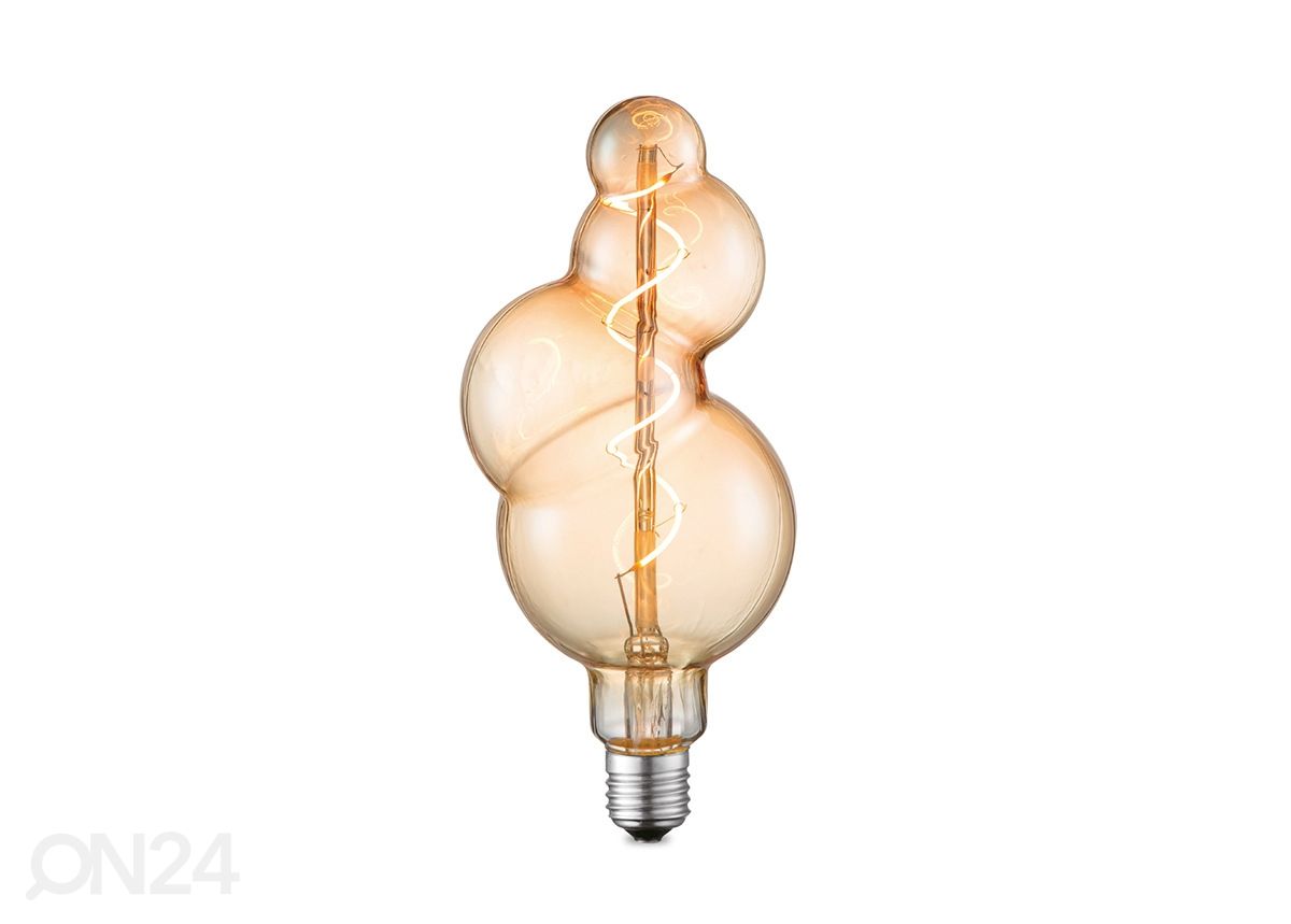 LED-pirn Bubble, E27, 4W suurendatud