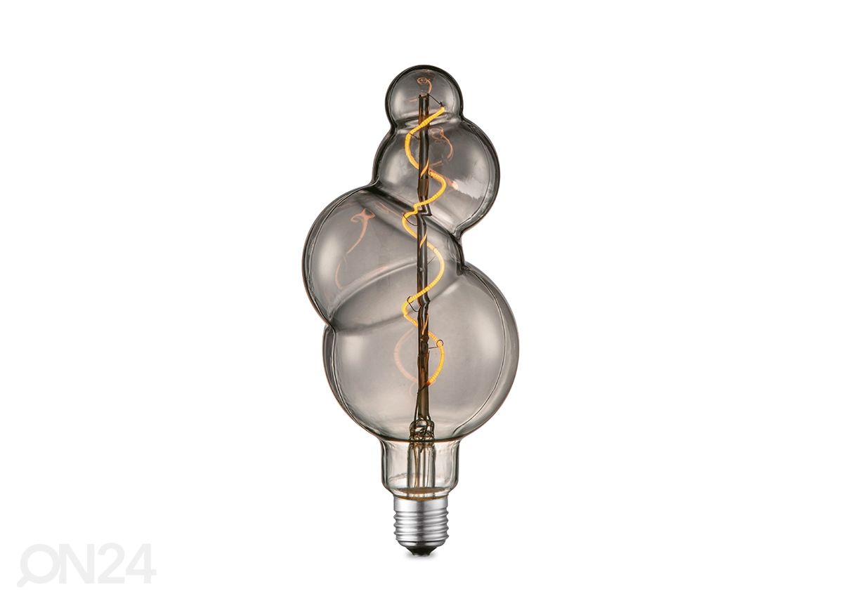 LED-pirn Bubble, E27, 4W suurendatud