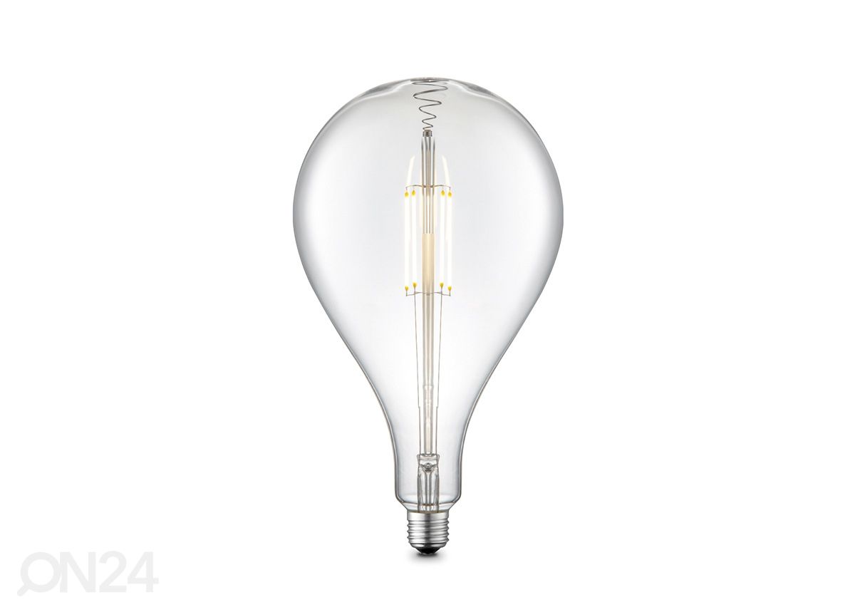 LED-pirn Carbon, E27, 4W suurendatud