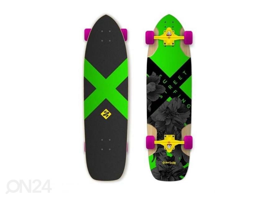 Longboard Street Surfing Freeride 36'' Board984 suurendatud