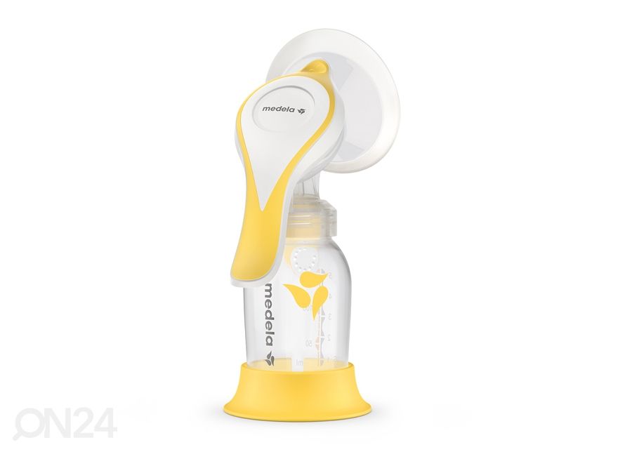 Manuaalne rinnapump Medela Harmony™ Standard 2-faasiline suurendatud