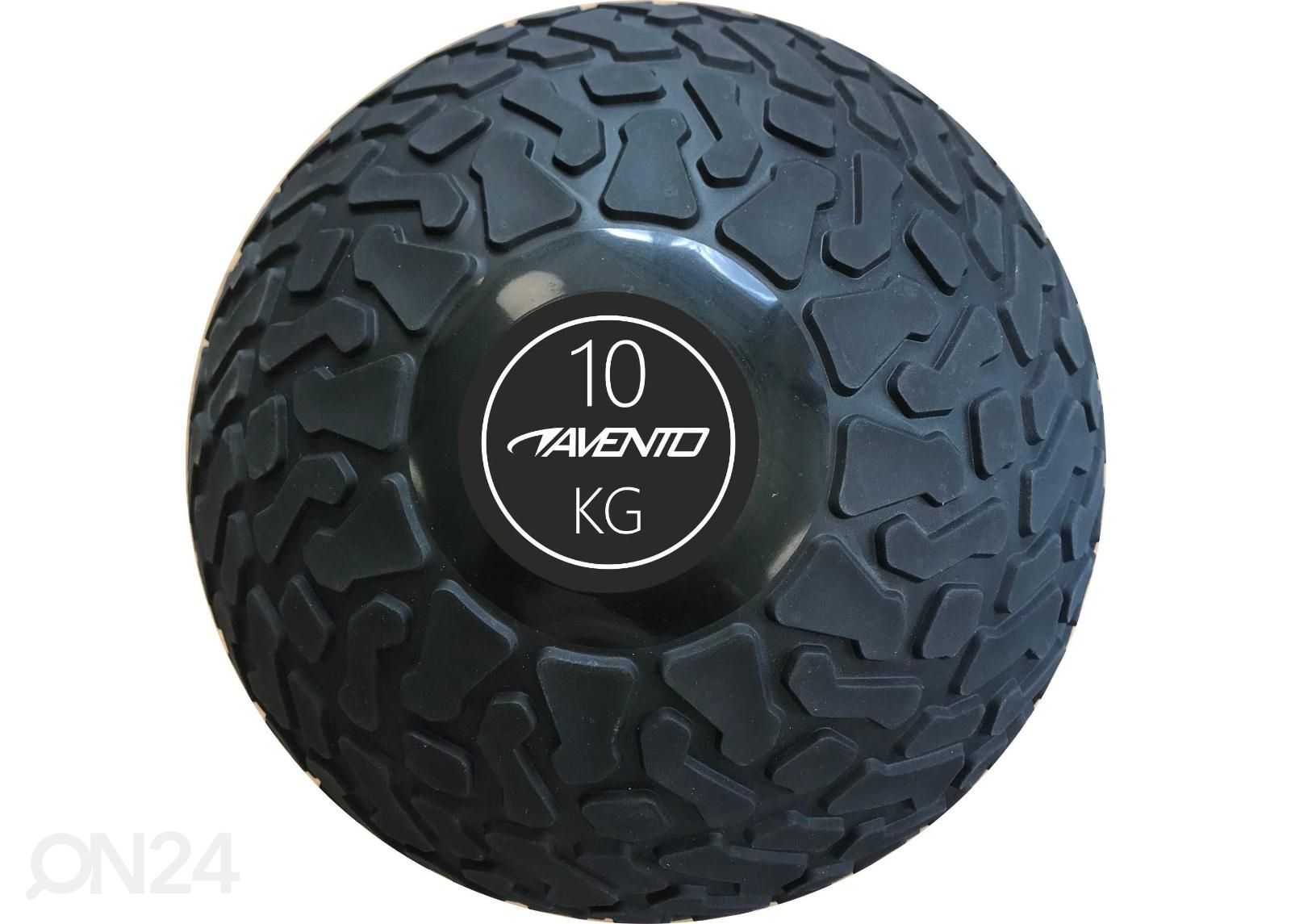 Meditsiiniline pall 10 kg Avento suurendatud